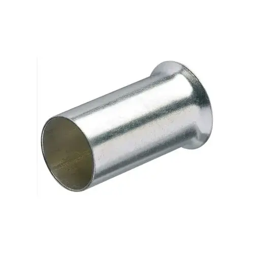 8 AWG (10 mm ) Non-Insulated Wire End Ferrule 8 AWG (10 mm ) Non-Insulated Wire End Ferrule
