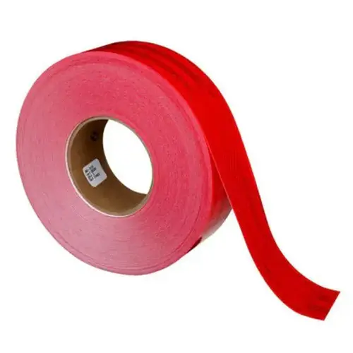 3M Diamond Grade Conspicuity Markings 983-72 ES, Red, 2 in x 50 yd 3M Diamond Grade Conspicuity Markings 983-72 ES, Red, 2 in x 50 yd