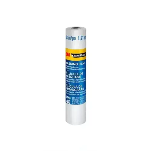 48"X180 ft ADVANCED MASKING FILM 48"X180 ft ADVANCED MASKING FILM