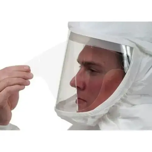 3M Versaflo Multi Layer Peel-Off Visor Cover, S-923-10, for S-600 S-700 and S- 3M Versaflo Multi Layer Peel-Off Visor Cover, S-923-10, for S-600 S-700 and S-