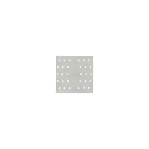 2438P060 24 Series Multi-Hole Perforated Semi-Open File Sheet, 2-3/4 in W x 15-3/4 in L, 60 Grit Gray 2438P060 24 Series Multi-Hole Perforated Semi-Open File Sheet, 2-3/4 in W x 15-3/4 in L, 60 Grit Gray