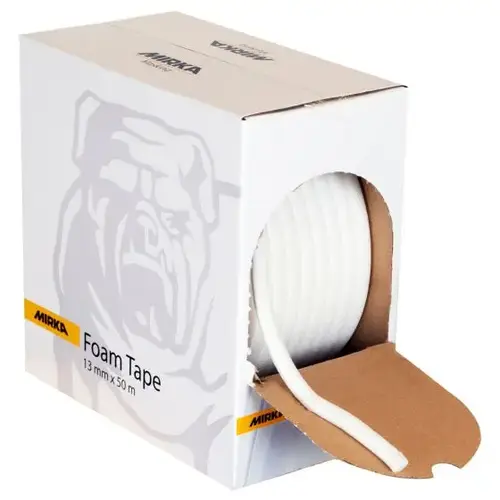 Essentials Foam Masking Tape 0.5"x164 ft, 1/Roll Essentials Foam Masking Tape 0.5"x164 ft, 1/Roll
