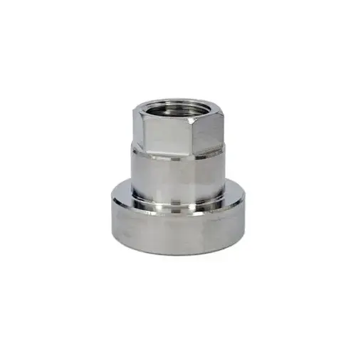 Stainless Steel PCS Spray Gun Adapter Stainless Steel PCS Spray Gun Adapter