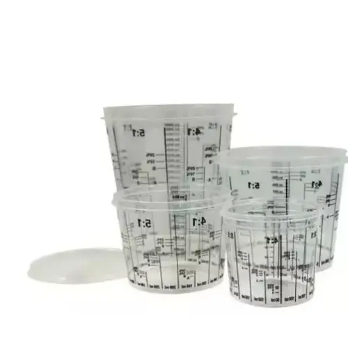 Norton 54193 300ml Disposable Paint Cup for Vented Paint Cup Systems Norton 54193 300ml Disposable Paint Cup for Vented Paint Cup Systems
