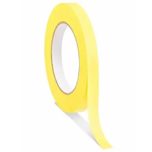 (24) 1-1/2" X 60YD YELLOW MASKING TAPE (24) 1-1/2" X 60YD YELLOW MASKING TAPE
