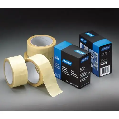 NORTON 5mm(2.2") X1M(1.94yd)Perforated Trim Tape NORTON 5mm(2.2") X1M(1.94yd)Perforated Trim Tape