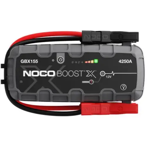 GBX155 4250 Amp 12V UltraSafe Lithium Jump Starter GBX155 4250 Amp 12V UltraSafe Lithium Jump Starter