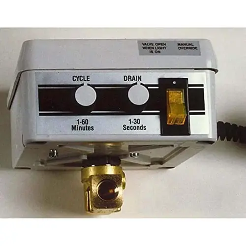 OVERNIGHT DRAIN VALVE OVERNIGHT DRAIN VALVE