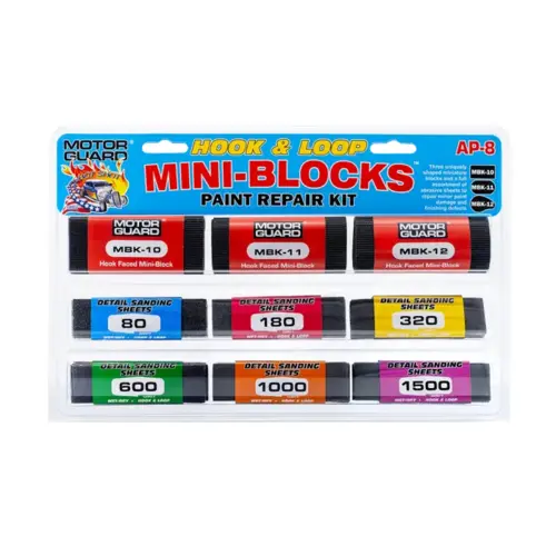 CURVED, HOOK & LOOP MINI SANDING BLOCK CURVED, HOOK & LOOP MINI SANDING BLOCK