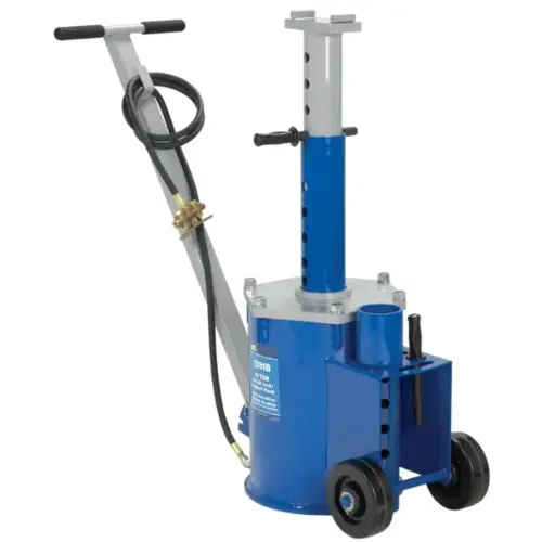 10-Ton Combination Air Lift & Stand 10-Ton Combination Air Lift & Stand
