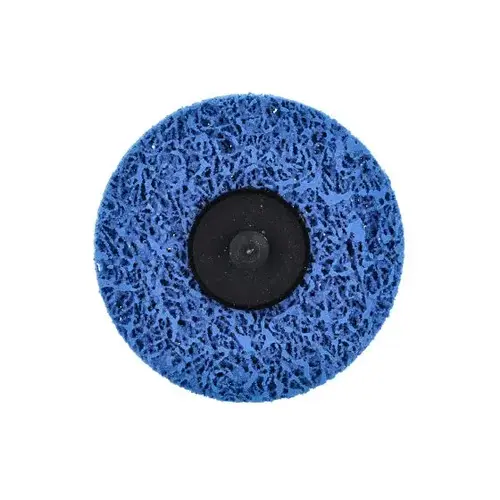 3 In. x 6 mm Bear-Tex Vortex Rapid Blend Non-Woven Quick-Change Unified Whl TR 3 In. x 6 mm Bear-Tex Vortex Rapid Blend Non-Woven Quick-Change Unified Whl TR