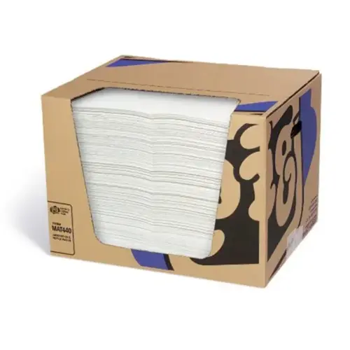 OIL-ONLY ABSORB MAT PAD IN DISPENSER BO OIL-ONLY ABSORB MAT PAD IN DISPENSER BO