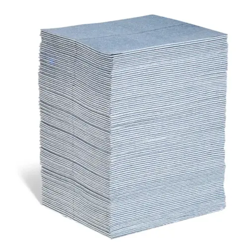 15 IN. X 19 IN. BLUE ABSORB MAT PAD (10 15 IN. X 19 IN. BLUE ABSORB MAT PAD (10
