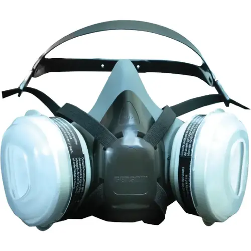 9500 Series Advanced Function Half-Mask Respirator 9500 Series Advanced Function Half-Mask Respirator
