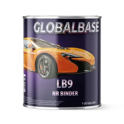 GLOBALBASE BINDER NR GLOBALBASE BINDER NR