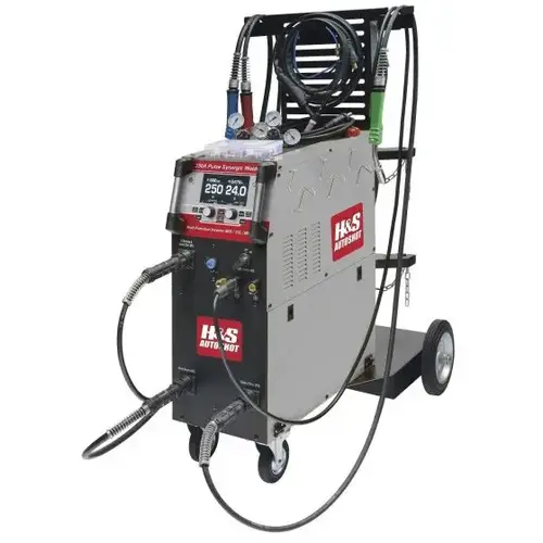 H&S Autoshot 501N0167 HS MIG Gun Euro Adaptor f/ HSW-6550 H&S Autoshot 501N0167 HS MIG Gun Euro Adaptor f/ HSW-6550