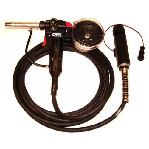 H&S Autoshot 185A SPOOL GUN WITH 20 ft CABLE H&S Autoshot 185A SPOOL GUN WITH 20 ft CABLE