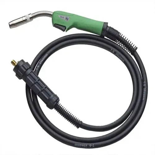 H&S Autoshot HSW TORCH 25 MIG 10 ft STEEL GREEN H&S Autoshot HSW TORCH 25 MIG 10 ft STEEL GREEN