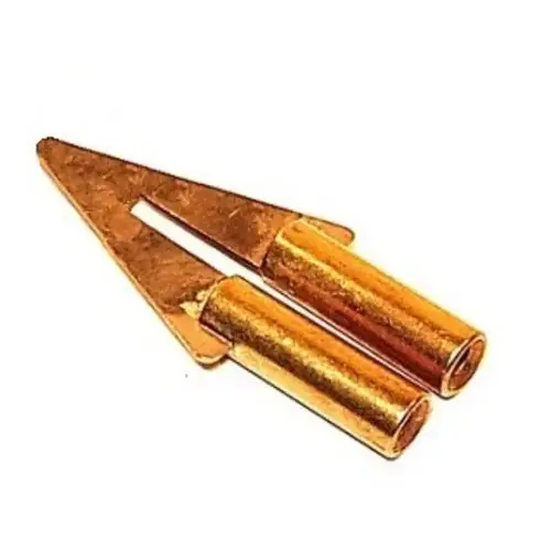 H&S Autoshot UNI-8021 Hot Staple Strsight Knife Blade for Uni-Staple Gun H&S Autoshot UNI-8021 Hot Staple Strsight Knife Blade for Uni-Staple Gun