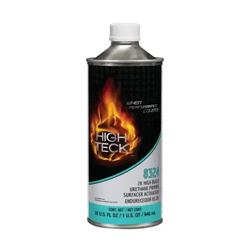 High Teck 8324-4 2K High Build Primer Activator High Teck 8324-4 2K High Build Primer Activator
