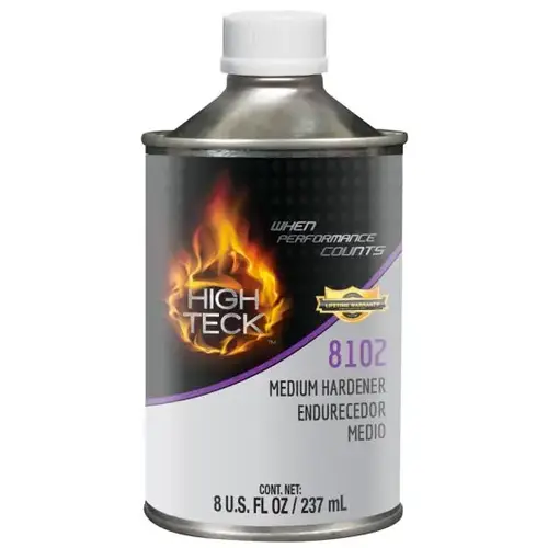 High Teck 8102-16 MEDIUM ACTIVATOR High Teck 8102-16 MEDIUM ACTIVATOR