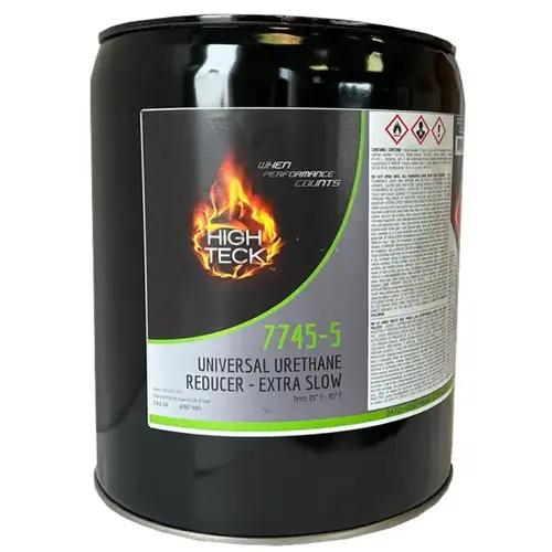 High Teck 7745-5 EXTRA SLOW NR URETHANE GRADE REDUCER High Teck 7745-5 EXTRA SLOW NR URETHANE GRADE REDUCER