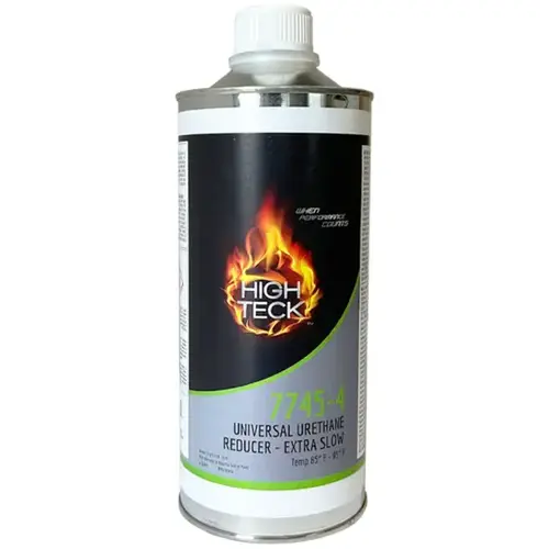 High Teck 7745-4 EXTRA SLOW NR URETHANE GRADE REDUCER High Teck 7745-4 EXTRA SLOW NR URETHANE GRADE REDUCER