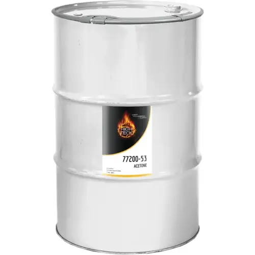 ACETONE 53 GALLON DRUM FAST EVAPORATING ACETONE 53 GALLON DRUM FAST EVAPORATING