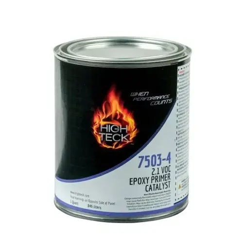 High Teck 7503-4 Catalyst for Epoxy Primer High Teck 7503-4 Catalyst for Epoxy Primer