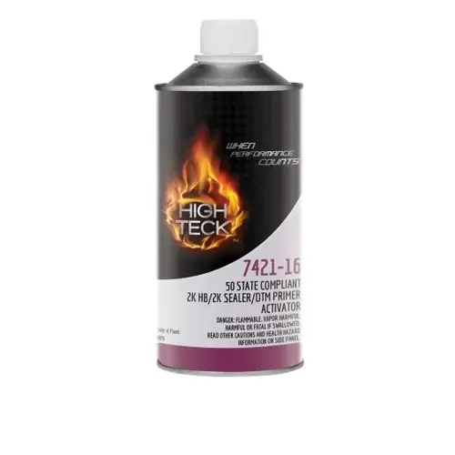 High Teck 7420 SERIES 2.1 VOC 2K HB PRIMER ACTIVATOR High Teck 7420 SERIES 2.1 VOC 2K HB PRIMER ACTIVATOR