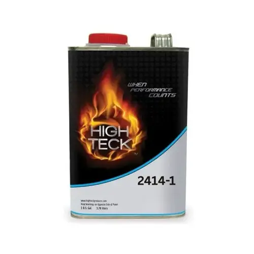 High Teck Products 2414-1 SCAQMD Compliant CATERPILLAR YELLOW 2K Single ...