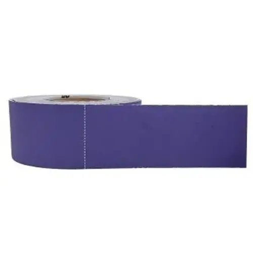 2.75"X13YD 400G MULTIPLE-HOLE GRIP PURPLE CERAMIC AIR FILE ROLL 2.75"X13YD 400G MULTIPLE-HOLE GRIP PURPLE CERAMIC AIR FILE ROLL