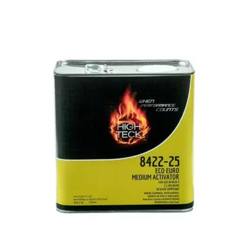High Teck 8422-25 ACTIVATOR MEDIUM FOR HIT.8420-5 2.5L 50 STATE COMPLIANT High Teck 8422-25 ACTIVATOR MEDIUM FOR HIT.8420-5 2.5L 50 STATE COMPLIANT