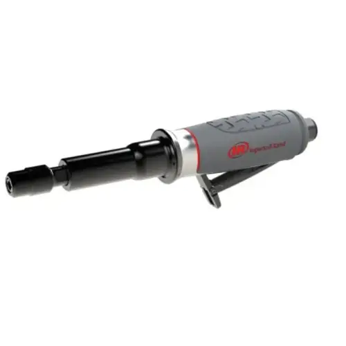 Extended Air Die Grinder, 25,000 RPM, 0.4 HP, 1/4" Collet, Rear Exhaust Extended Air Die Grinder, 25,000 RPM, 0.4 HP, 1/4" Collet, Rear Exhaust