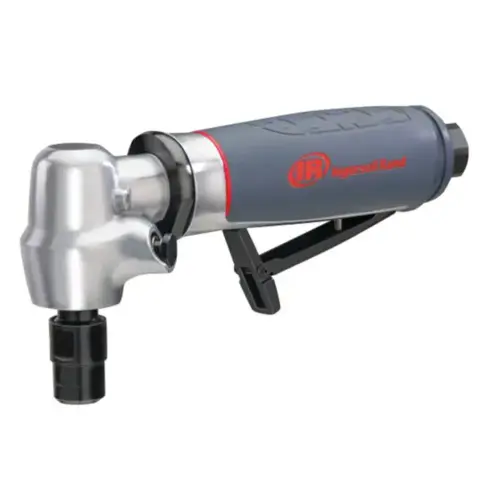 Angle Air Die Grinder, 12,000 RPM, 0.4 HP, 1/4" Collet, Rear Exhaust Angle Air Die Grinder, 12,000 RPM, 0.4 HP, 1/4" Collet, Rear Exhaust