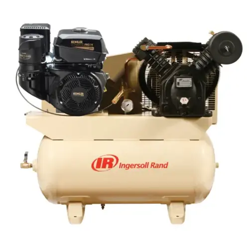 (2475F14G) 14hp Gas Drive Air Compressor - Kohler (2475F14G) 14hp Gas Drive Air Compressor - Kohler