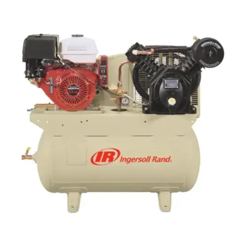 2475F13GH Portable Gas 2 Stage Air Compressor 2475F13GH Portable Gas 2 Stage Air Compressor