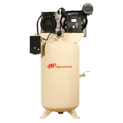 Model 2475N7.5-V 7.5 hp Air Compressor With 80 gal/Vertical Tank Model 2475N7.5-V 7.5 hp Air Compressor With 80 gal/Vertical Tank