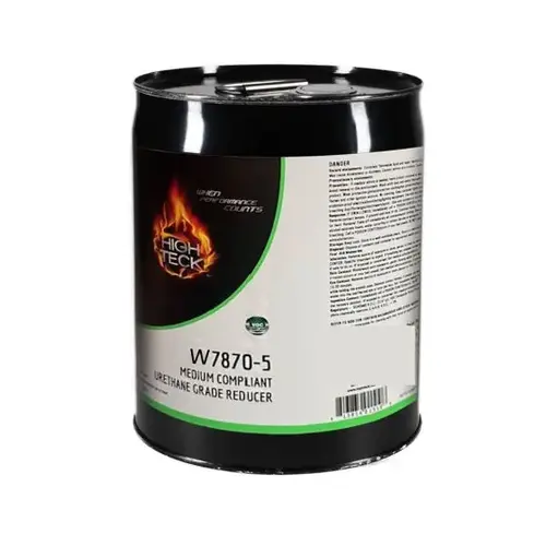 High Teck W7870-5 MEDIUM COMPLIANT URETHANE GRADE REDUCER WEST COAST High Teck W7870-5 MEDIUM COMPLIANT URETHANE GRADE REDUCER WEST COAST