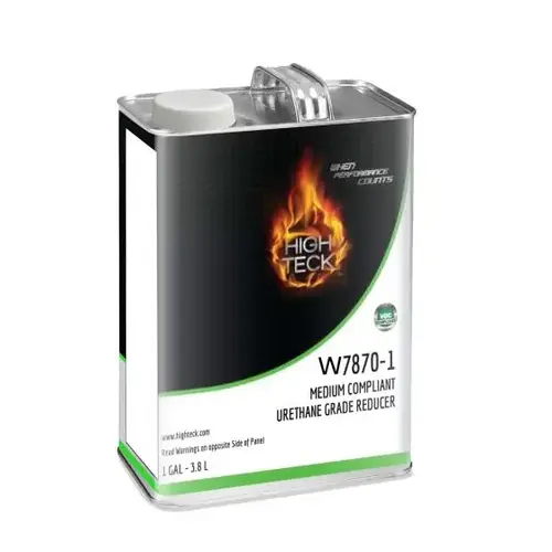 High Teck W7870-1 MEDIUM COMPLIANT URETHANE GRADE REDUCER WEST COAST High Teck W7870-1 MEDIUM COMPLIANT URETHANE GRADE REDUCER WEST COAST