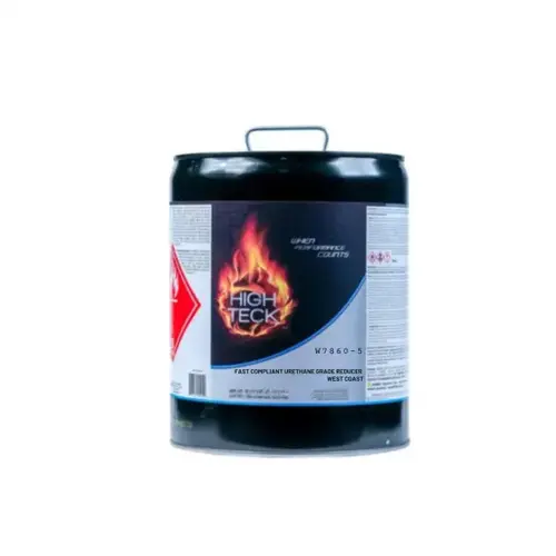 High Teck W7860-5 FAST COMPLIANT URETHANE GRADE REDUCER WEST COAST High Teck W7860-5 FAST COMPLIANT URETHANE GRADE REDUCER WEST COAST