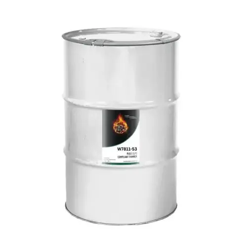 High Teck Rule W1171-53 Compliant Thinner -DRUM NR & SCAQMD High Teck Rule W1171-53 Compliant Thinner -DRUM NR & SCAQMD
