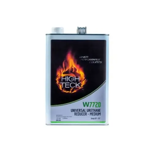 High Teck W7720-1 URETHANE REDUCER MEDIUM DRY GALLON NATIONAL RULE & SCAQMD High Teck W7720-1 URETHANE REDUCER MEDIUM DRY GALLON NATIONAL RULE & SCAQMD