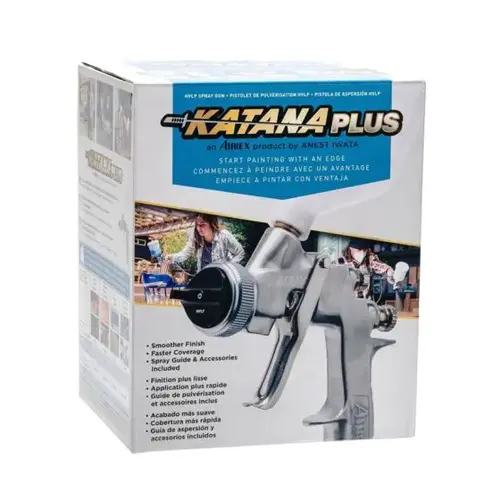 Value added starter spray gun kit for DIY Value added starter spray gun kit for DIY