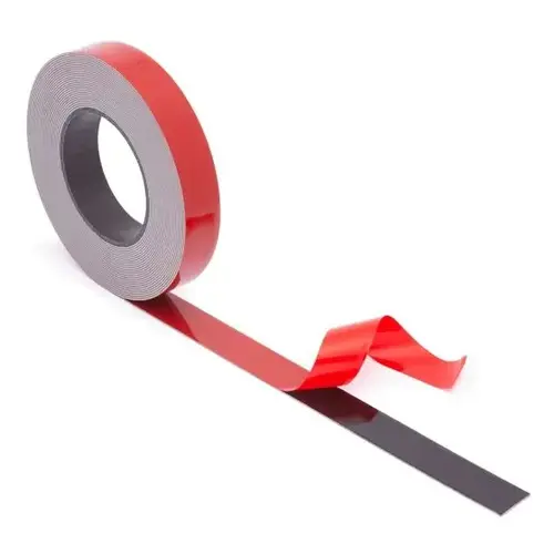 GREY DOUBLE SIDED ATTACHMENT TAPE 7/8" X 33 ft GREY DOUBLE SIDED ATTACHMENT TAPE 7/8" X 33 ft