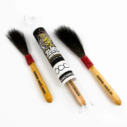 ALIEN DEATHHAWK 5/0 PINSTRIPING BRUSH ALIEN DEATHHAWK 5/0 PINSTRIPING BRUSH