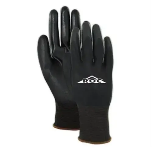 Magid ROC Poly Palm Coated Gloves Sz 8 Med 12PR Magid ROC Poly Palm Coated Gloves Sz 8 Med 12PR