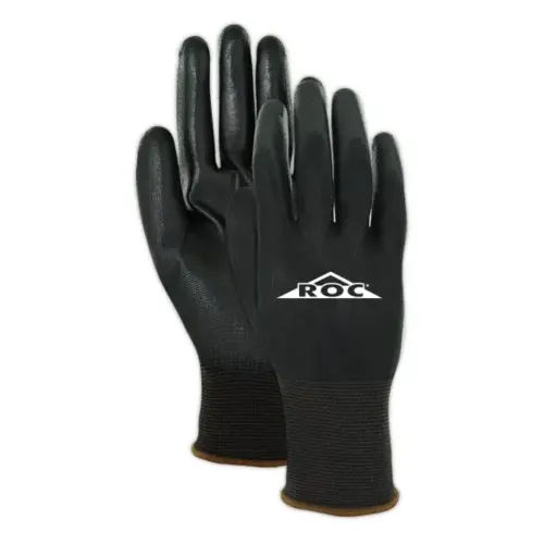 Magid ROC Poly Palm Coated Gloves Sz 10 XL 12-PR Magid ROC Poly Palm Coated Gloves Sz 10 XL 12-PR
