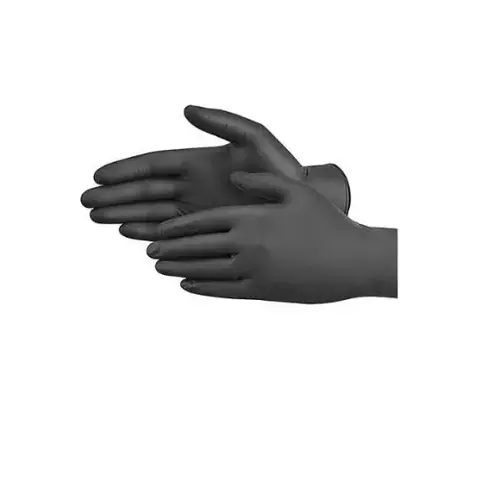 (100) BLACK X-SMALL NITRILE MK TOUCH (100) BLACK X-SMALL NITRILE MK TOUCH