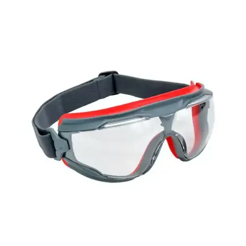 CLEAR SCOTCHGUARD ANTI FOG GOGGLE CLEAR SCOTCHGUARD ANTI FOG GOGGLE